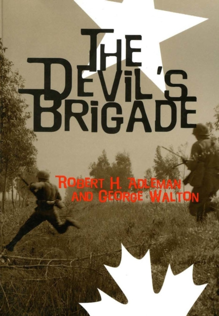 E-knjiga Devil's Brigade Robert H. Adelman