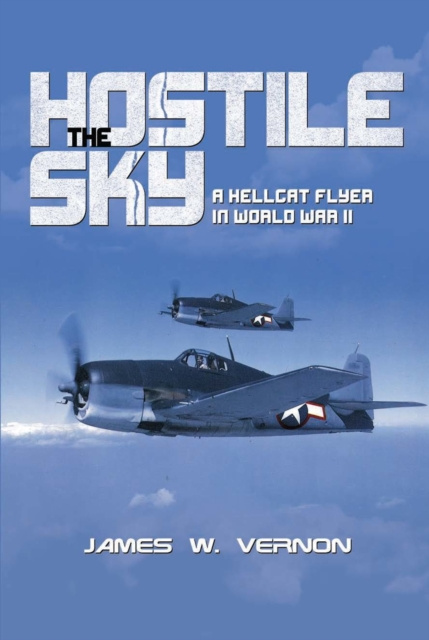 E-knjiga Hostile Sky James Vernon