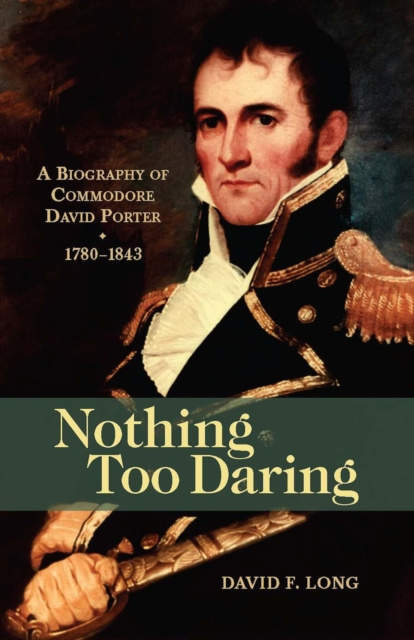 E-knjiga Nothing Too Daring David Long