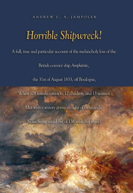 E-Book Horrible Shipwreck! Andrew Jampoler