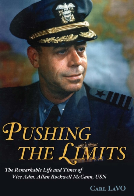 E-knjiga Pushing the Limits Carl P. LaVO