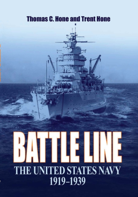 E-kniha Battle Line Thomas Hone