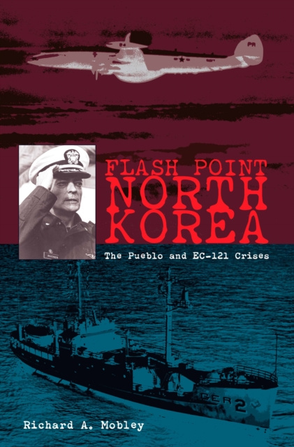 E-book Flash Point North Korea Richard Mobley