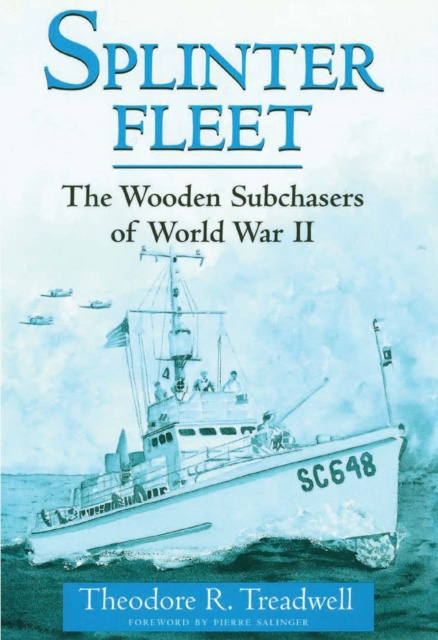 E-knjiga Splinter Fleet Theodore Treadwell