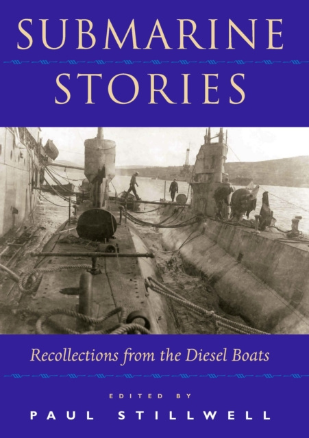 E-knjiga Submarine Stories Paul  L. Stillwell