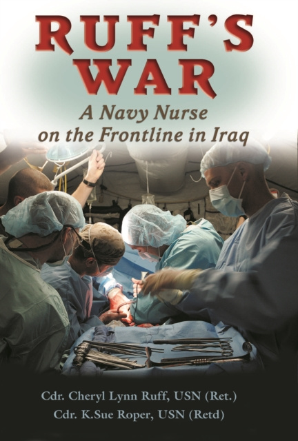 E-knjiga Ruff's War K. Sue Roper