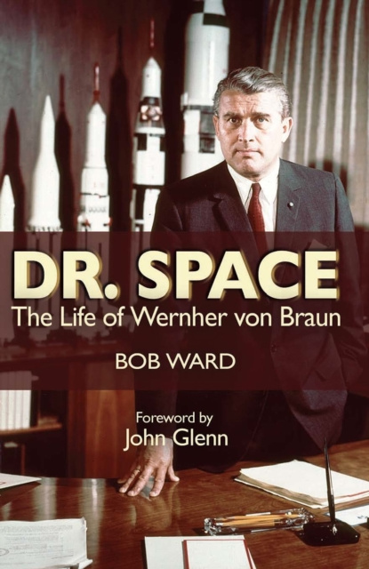 E-book Dr. Space Bob Ward