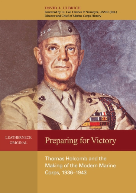 E-book Preparing for Victory David Ulbrich