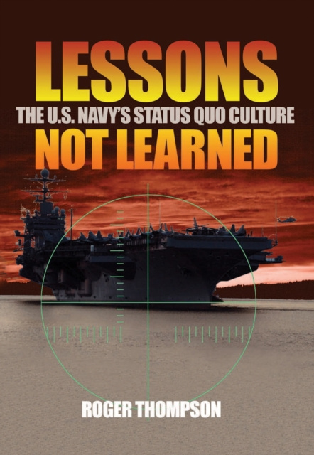 E-book Lessons Not Learned Roger Thompson