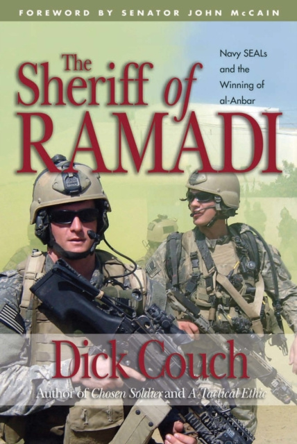 E-kniha Sheriff of Ramadi Dick Couch