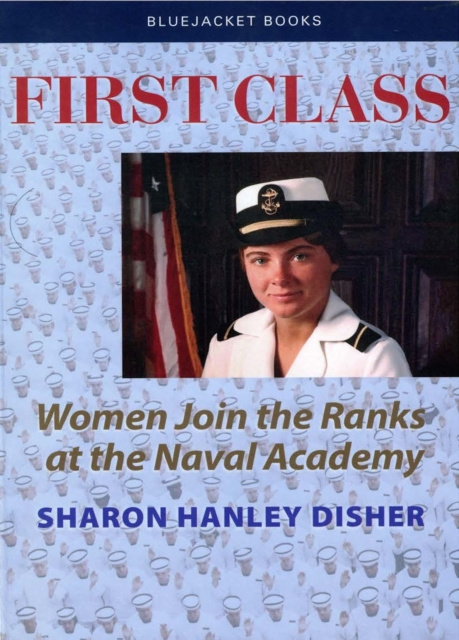 E-knjiga First Class Sharon  H. Disher