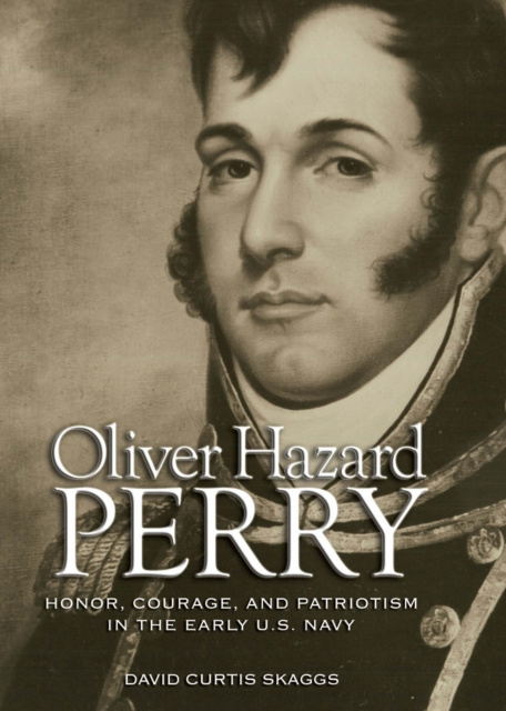 E-knjiga Oliver Hazard Perry David Skaggs