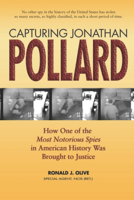 E-knjiga Capturing Jonathan Pollard Ronald J. Olive