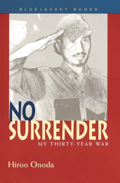 E-Book No Surrender Hiroo Onoda
