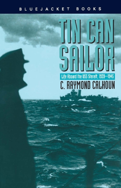 E-knjiga Tin Can Sailor Charles Calhoun