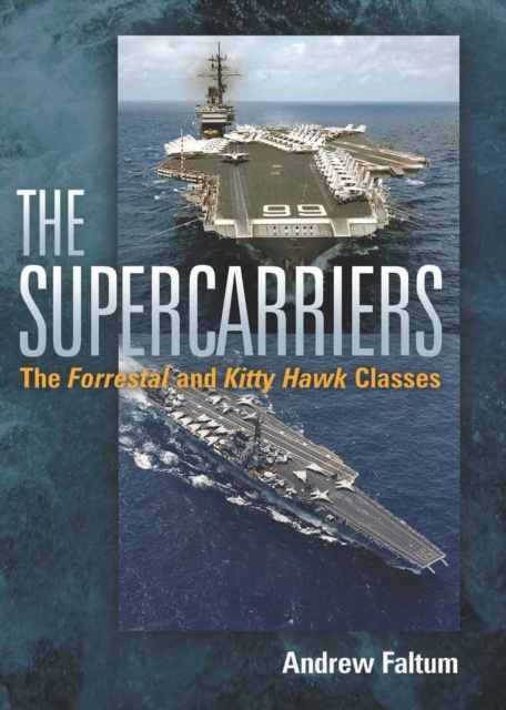 E-book Supercarriers Andrew Faltum