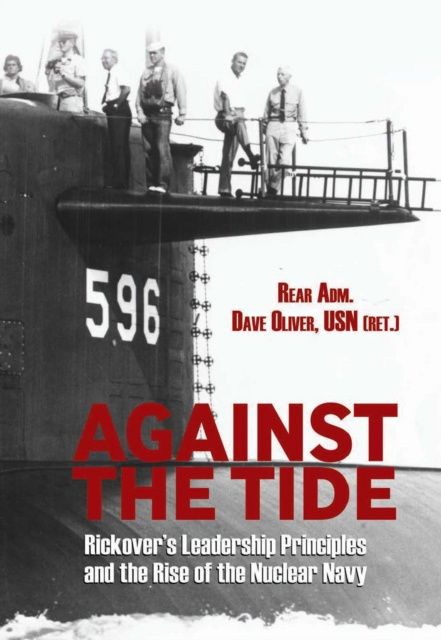 E-kniha Against the Tide Dave Oliver