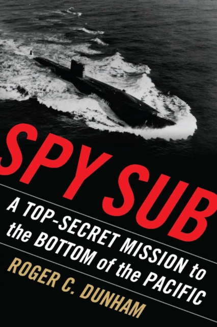 E-book Spy Sub Roger C. Dunham