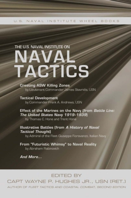E-knjiga U.S. Naval Institute on Naval Tactics Wayne P. Hughes