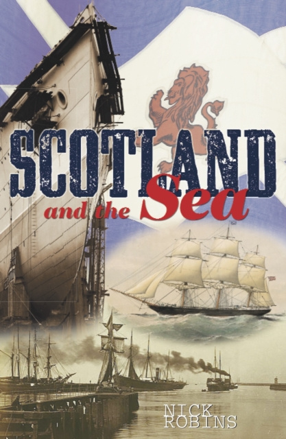 E-book Scotland and the Sea Nick Robins
