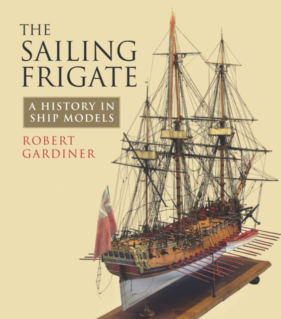 E-Book Sailing Frigate Robert Gardiner