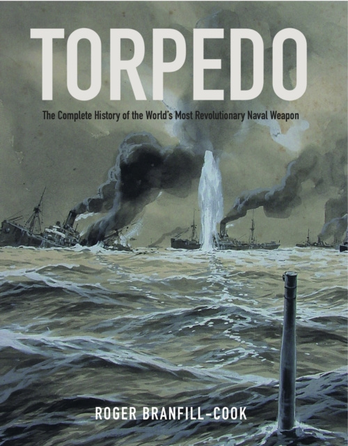 E-knjiga Torpedo Roger Branfill-Cook