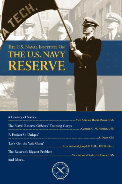 E-kniha U.S. Naval Institute on the U.S. Navy Reserve Thomas J. Cutler