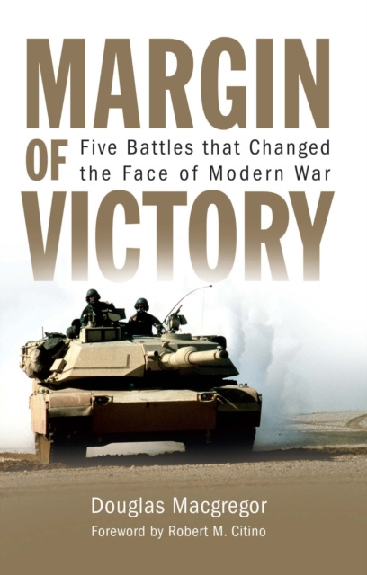 E-knjiga Margin of Victory Douglas Macgregor