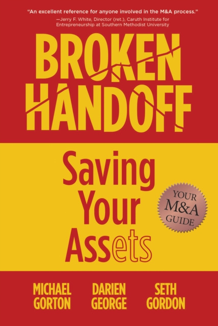 E-Book Broken Handoff Michael Gorton