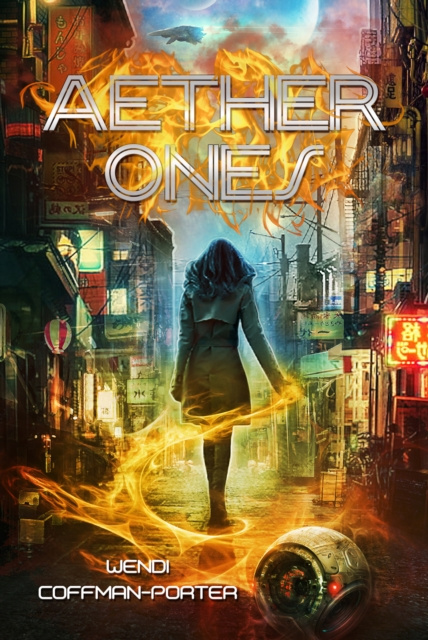 E-knjiga Aether Ones Wendi Coffman-Porter
