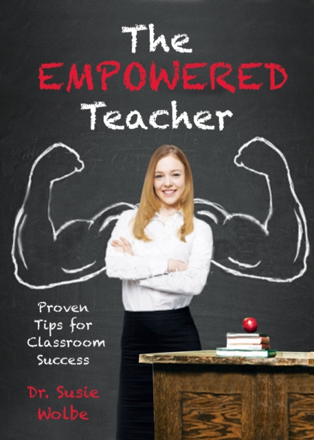 E-knjiga Empowered Teacher Susie Wolbe