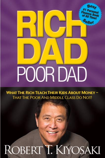 E-kniha Rich Dad Poor Dad Robert T. Kiyosaki