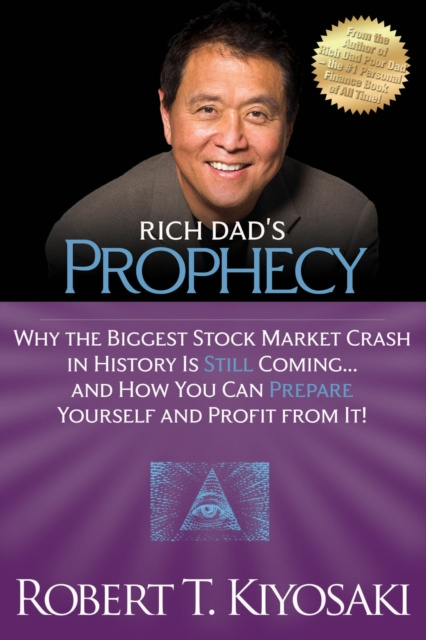 E-kniha Rich Dad's Prophecy Robert T. Kiyosaki