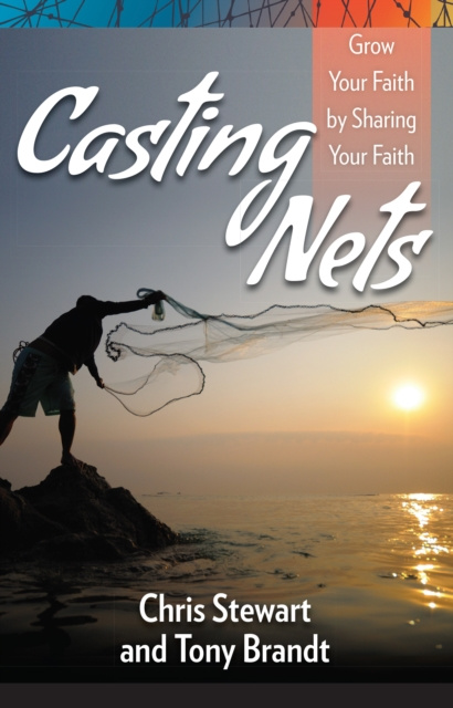 E-knjiga Casting Nets Chris Stewart