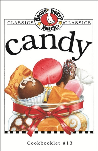E-knjiga Candy Cookbook Gooseberry Patch