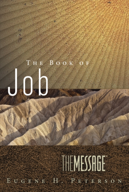 E-knjiga Message: The Book of Job Eugene H. Peterson