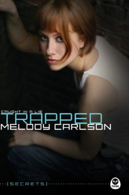 E-knjiga Trapped Melody Carlson