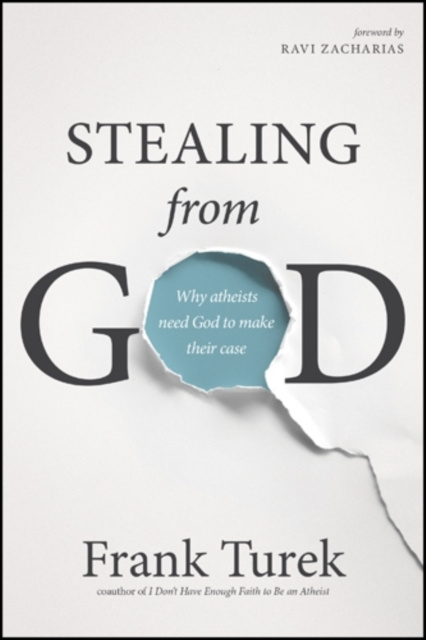 E-kniha Stealing from God Frank Turek