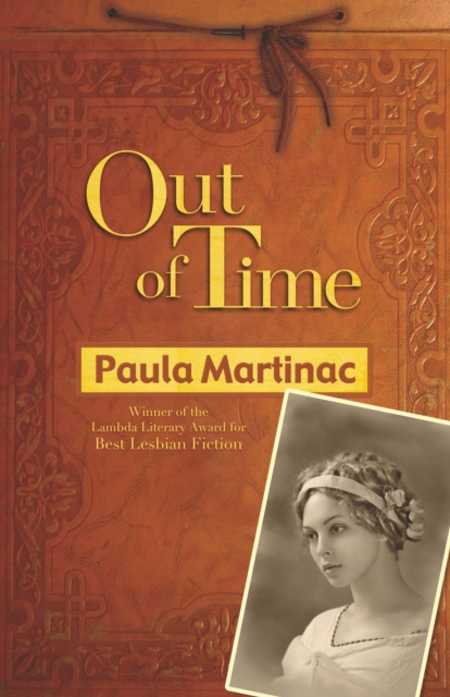 E-kniha Out of Time Paula Martinac