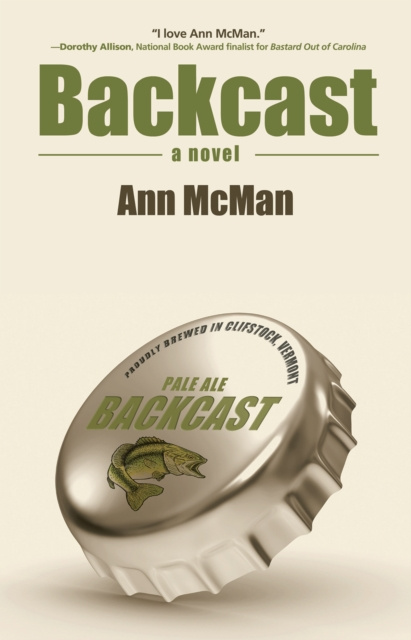 E-knjiga Backcast Ann McMan