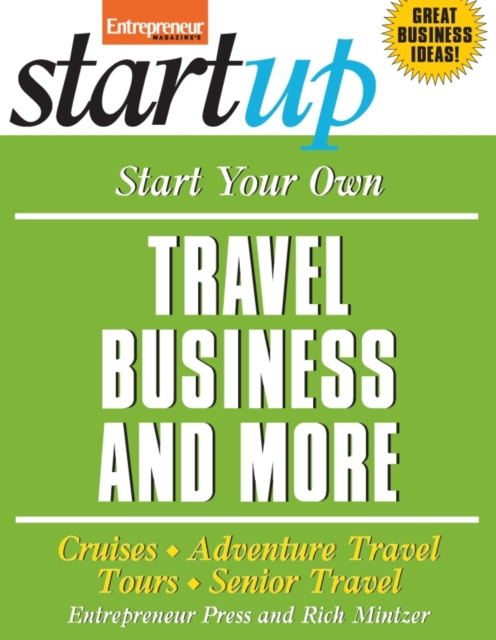 E-book Start Your Own Travel Business Entrepreneur Press