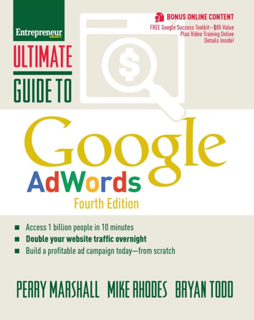 E-kniha Ultimate Guide to Google AdWords Perry Marshall