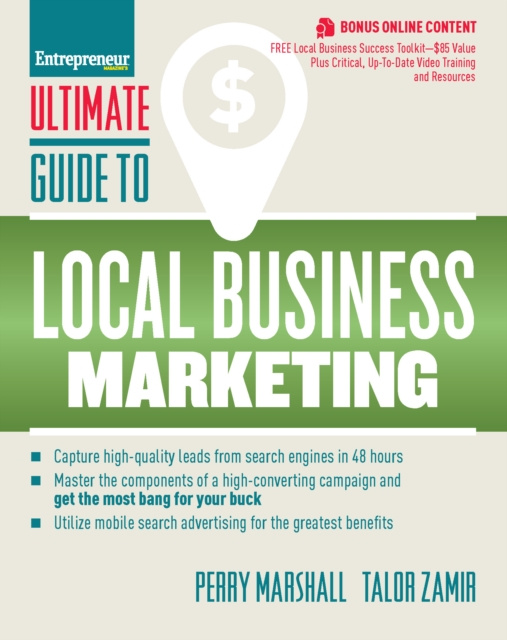E-kniha Ultimate Guide to Local Business Marketing Perry Marshall