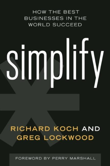 E-kniha Simplify Richard Koch