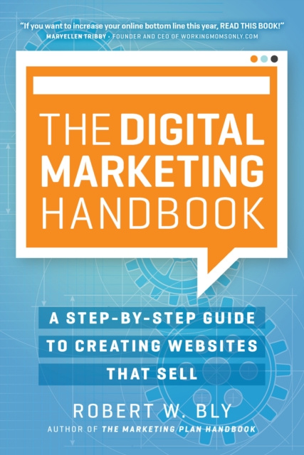 E-kniha Digital Marketing Handbook Robert W. Bly