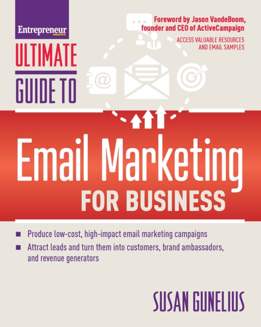 E-kniha Ultimate Guide to Email Marketing for Business Susan Gunelius