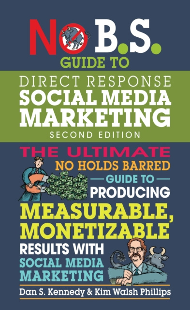 E-book No B.S. Guide to Direct Response Social Media Marketing Dan S. Kennedy