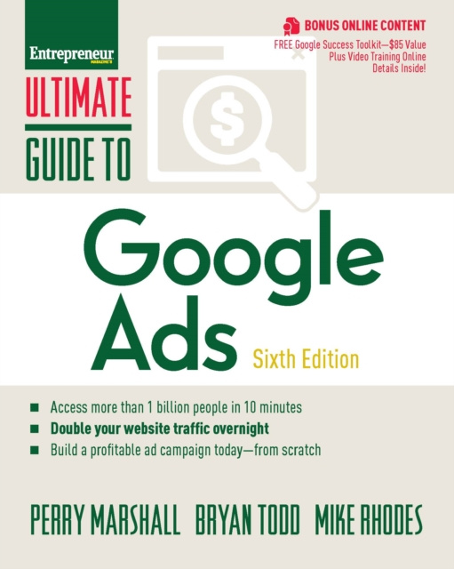 E-kniha Ultimate Guide to Google Ads Perry Marshall