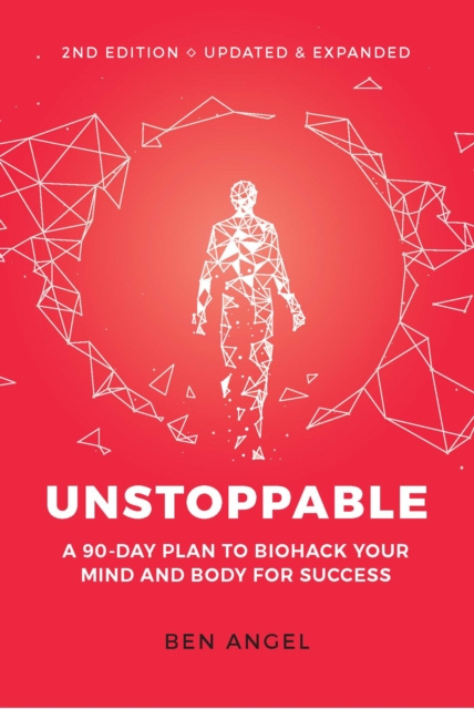 E-kniha Unstoppable Ben Angel