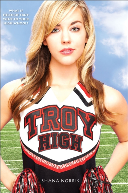 E-knjiga Troy High Shana Norris